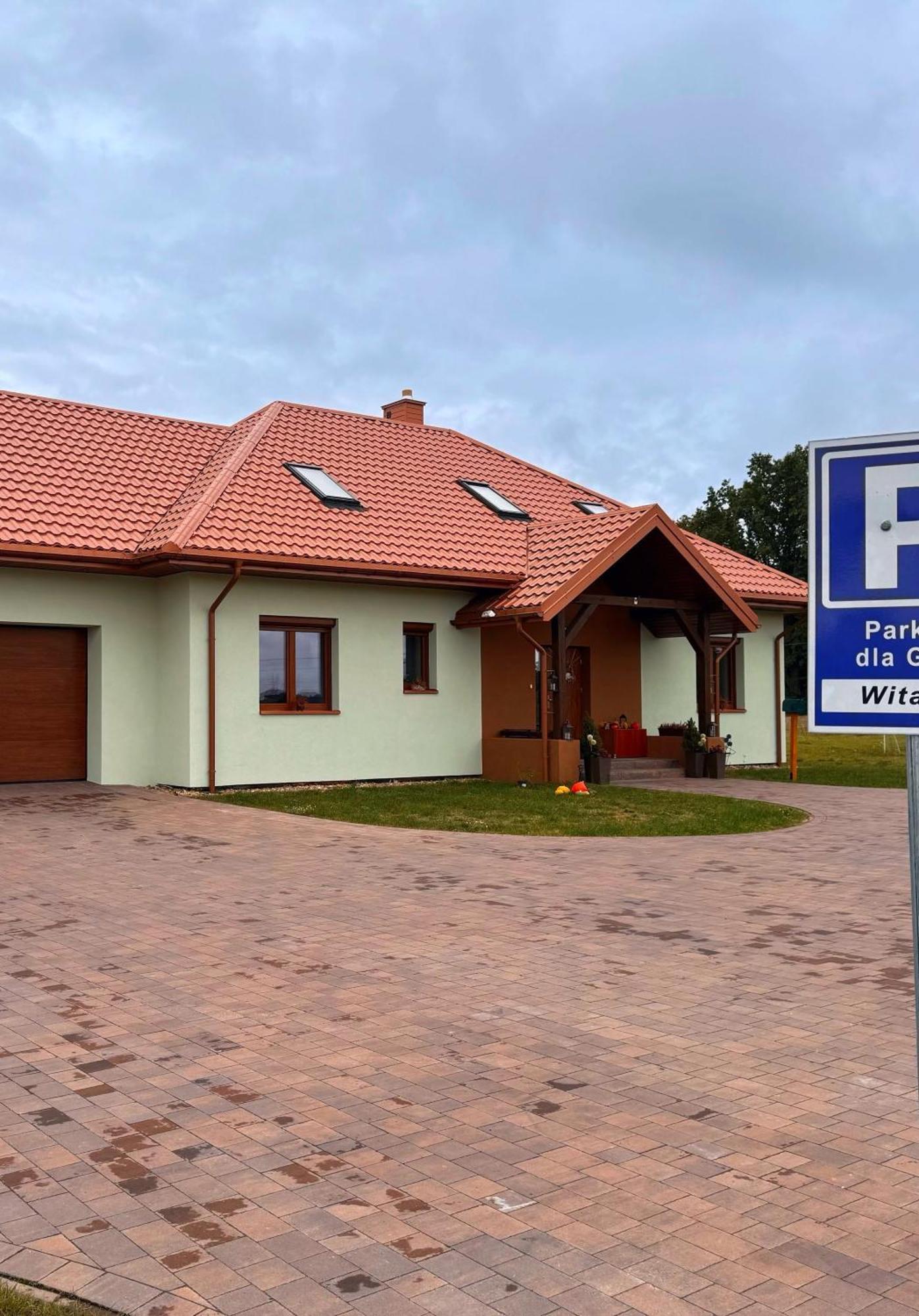 Farma It Guest House Jamielnik  Exterior photo