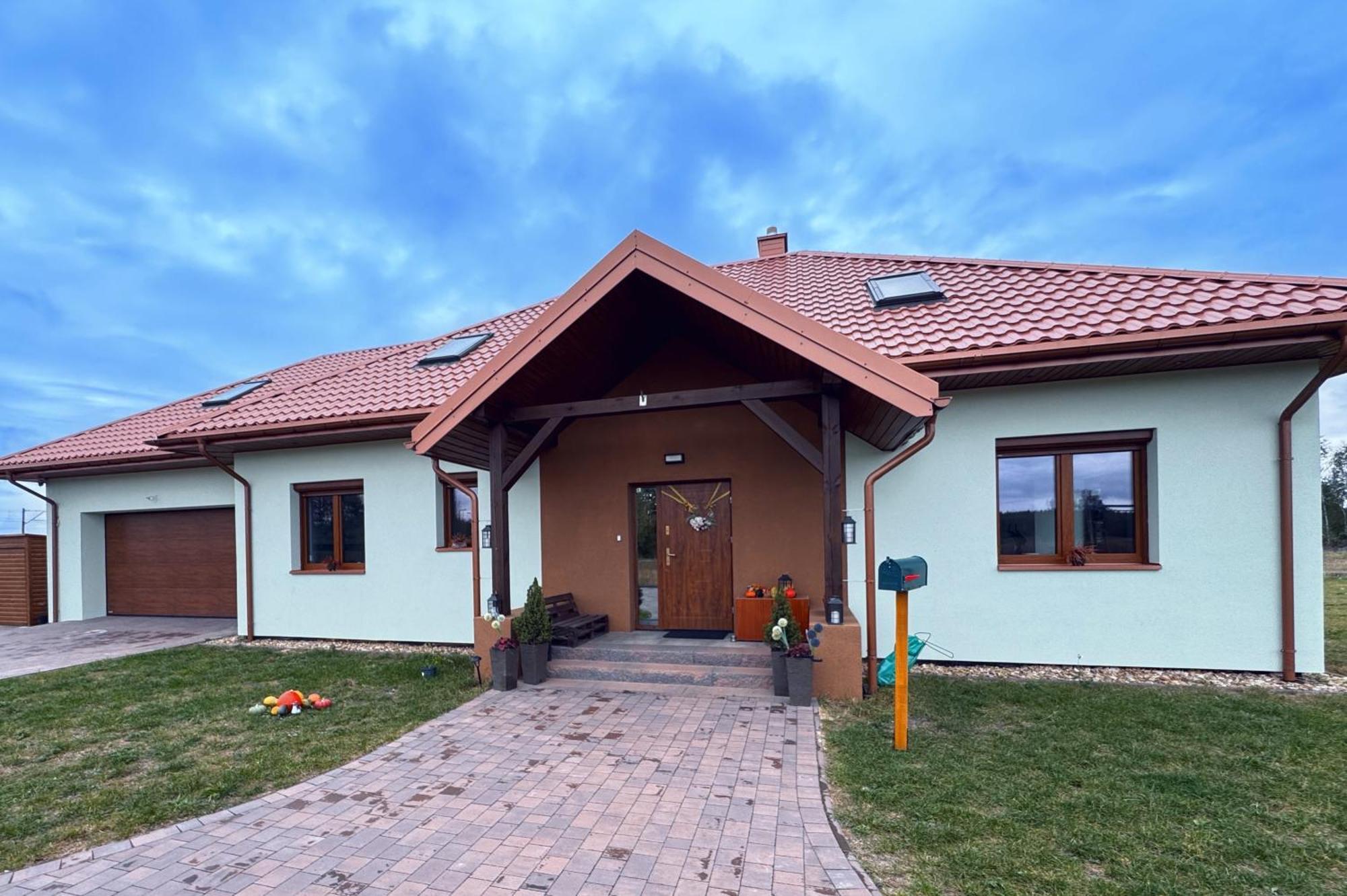 Farma It Guest House Jamielnik  Exterior photo